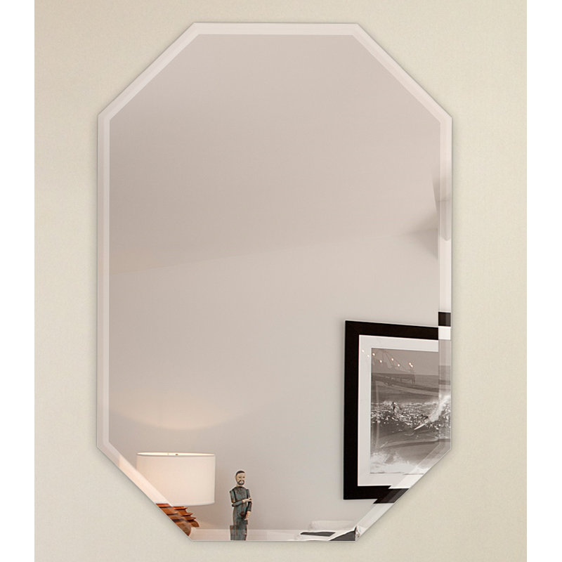 Jersey Flat Wall Mirror