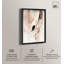 Crème glacée Boho Decor Shadowbox par Art Remedy-120055592-120055598