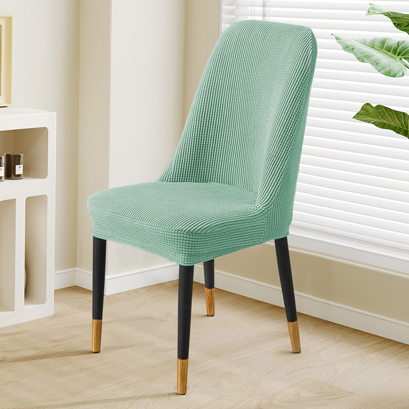 Housse pour chaise de salle à manger