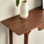Console brune de style chinois simple-1653459104
