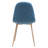 Daniyel 20'' H Upholstered Side Chair-276326109