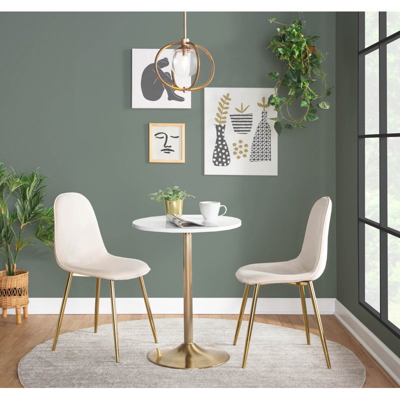 Galet contemporain / Glam réglable