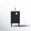Ensemble de meuble-lavabo simple 20 po Saimah-688119430-689820144