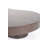 Solid Wood Single Coffee Table