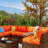 Treyshun Wicker 6-Person Sectional Conversation Sets with Cushions-1142133816-1153797341