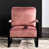 Velours rose est en rupture de stock