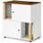 Double Cat Litter Box Enclouse