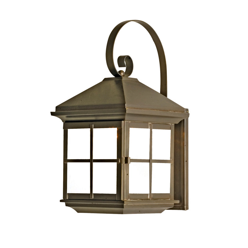 Myles 1 - Light Armed Sconce