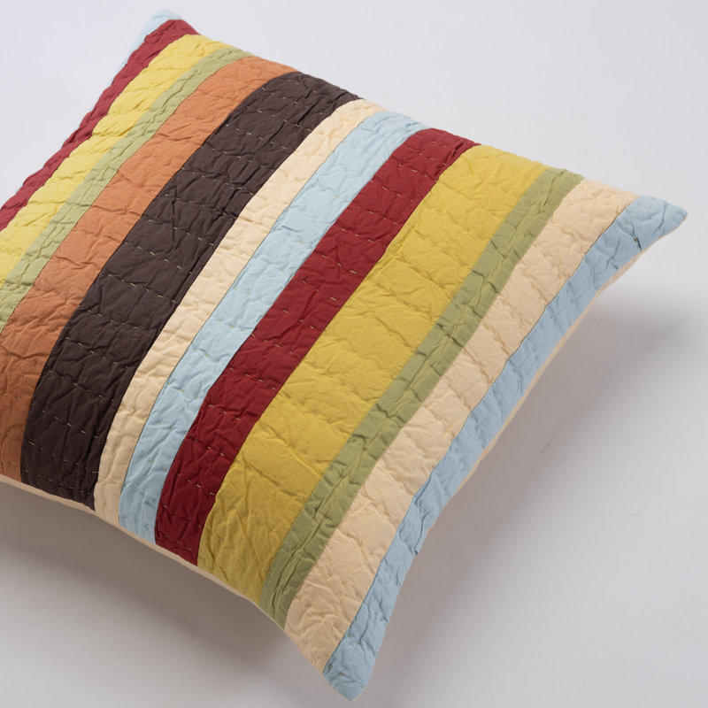 Square Pillow Cover & Insert