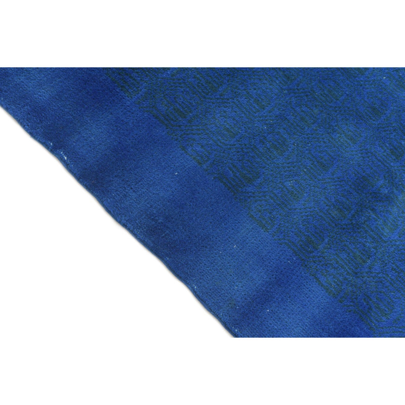 Newcomb Blue Rug