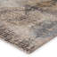 Hand Knotted Damask Area Rug in Beige-946798409