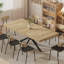 Table de salle à manger extensible Averni-1385496315