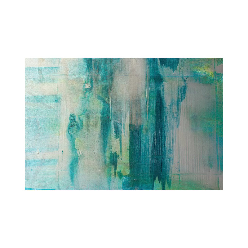 Water Works by Kent Youngstrom - Wrapped Canvas Painting, 66.04 cm H x 45.72 cm W