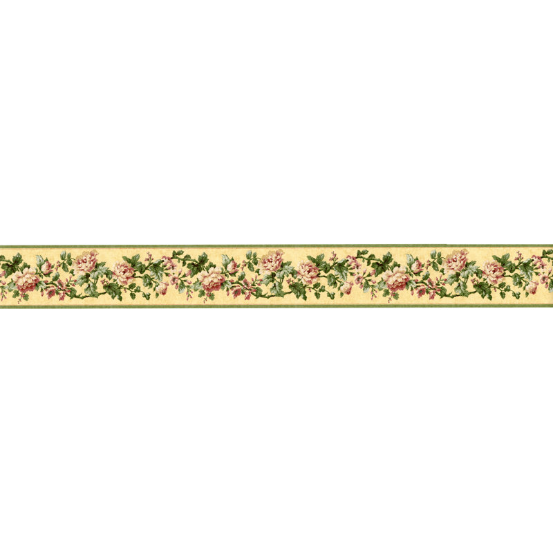 Mubbasher Peonies Border