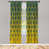 Yellow/Green is out of stock selected