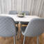 Gwendolen 4 - Person Dining Set-366852589
