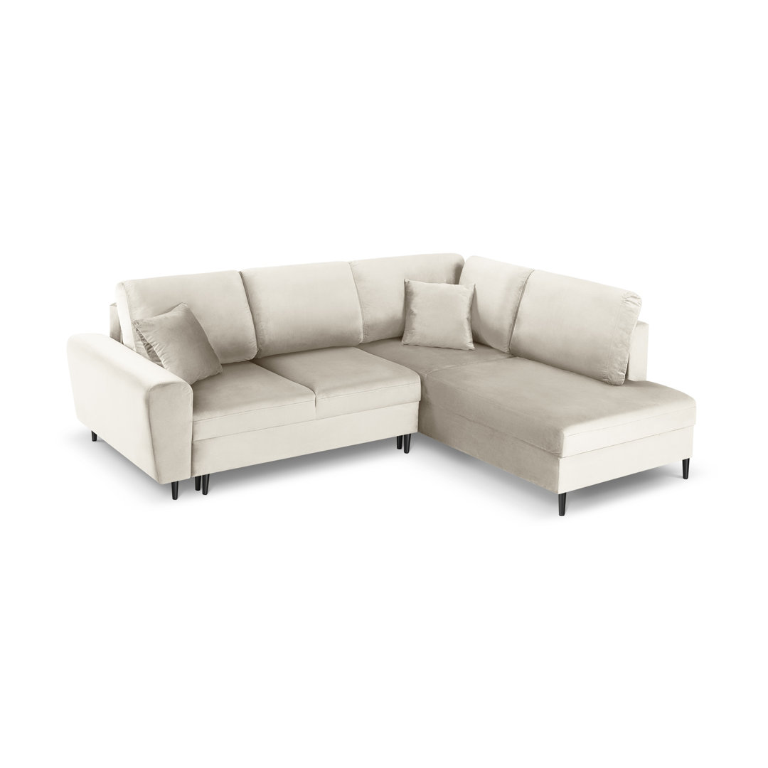 Ecksofa Soejima mit Bettfunktion