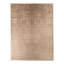 Hand Knotted Floral Area Rug in Tan