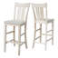 Tabouret de bar et de comptoir Hermelinda-939649113