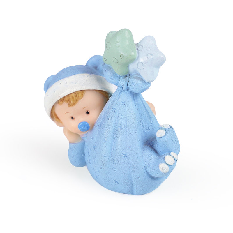 Figurine bébé garçon Gauvain