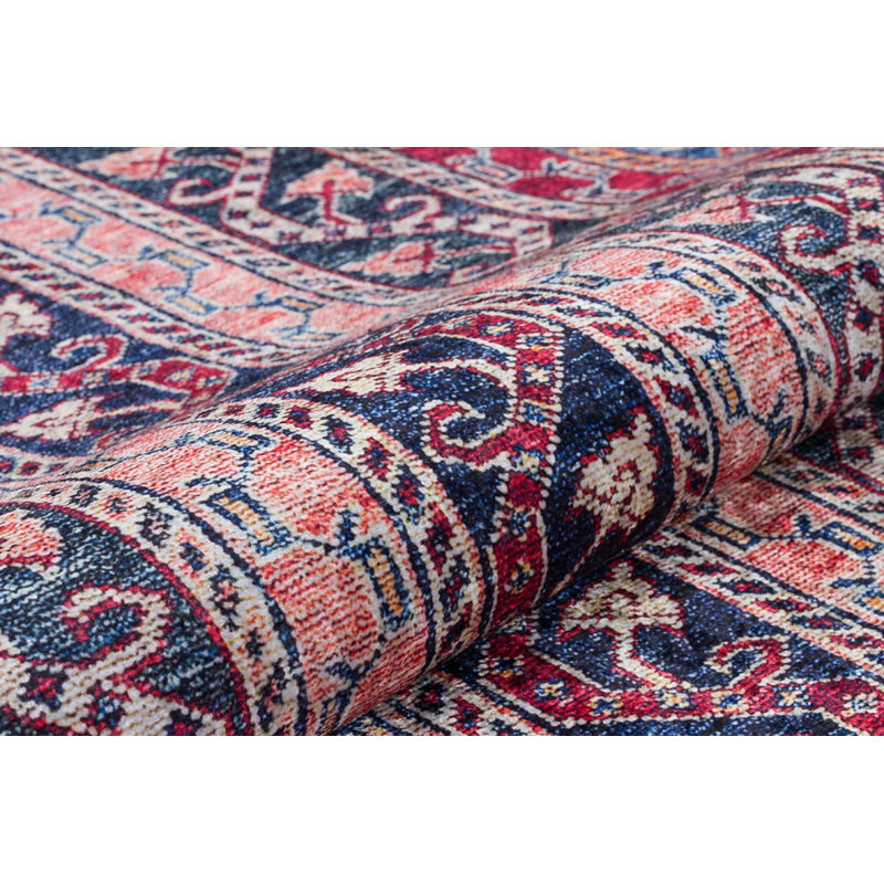 Tapis Sabiène, Rectangle 2 pi 7 po x 4 pi 11 po