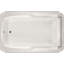 Baignoire de trempage à chute 74" x 48" atlandia Designer-9227575-88749914