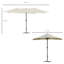 Sadie 270cm X 460cm Rectangular Cantilever Parasol-56618429