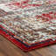 Decker Southwestern Area Rug in Red-1431996688