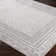 Rich Oriental Area Rug