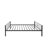 Separatable Bunk Bed With Trundle