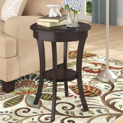 Jaworski Tray Top End Table