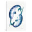 Blue Narwhals by Cat Coquillette - Painting on Canvas-56675622-42158501