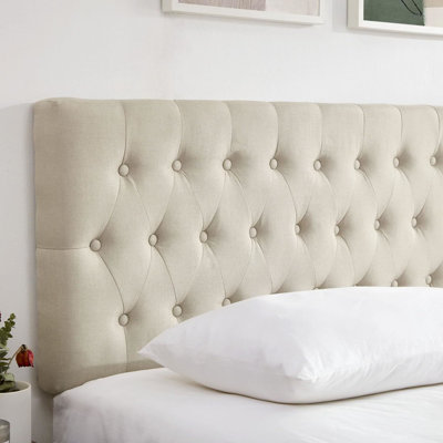 Aveigha Upholstered Headboard