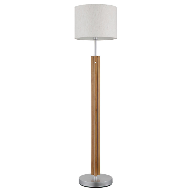 145cm Gloss Novelty Floor Lamp