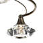 Greenhaw Glass Semi Flush Mount-13678201