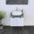 Kayben 23.6'' Single Bathroom Vanity with Top-598722190-598722189