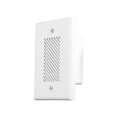 White Doorbell Kit