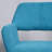 Philodendron 17.7'' H Upholstered Armchair-1896589827