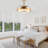 Ruggera 36'' Ceiling Fan with LED Lights