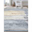 Hand Knotted Area Rug in Silver/Ivory/Beige/Gray-125060599
