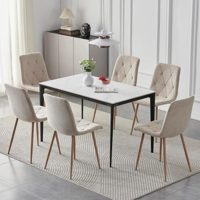Upholstered Dining Chair