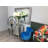 Desdemona 3 Drawer Bedside Table