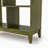Geometrix Solid Wood Bookcase-905629183