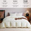 Ensemble de housse de couette en mousseline 100% coton lavé pour toutes les saisons-124464535-124464543