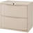 30'' Wide 2 -Drawer File Cabinet-662793535