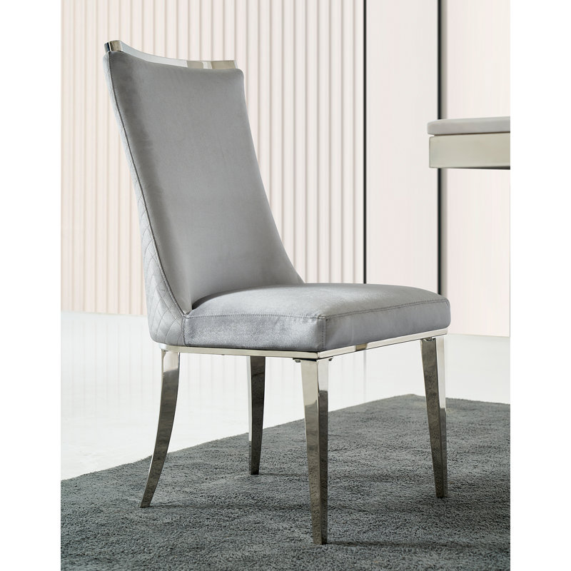 Oniyah 18.1'' H Upholstered Side Chair