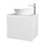 Burlinson 60mm Single Bathroom Vanity with Basin