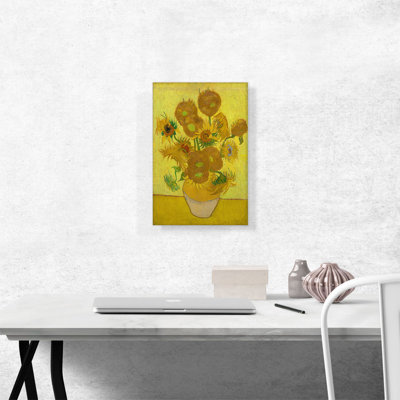 Tournesols - Impression