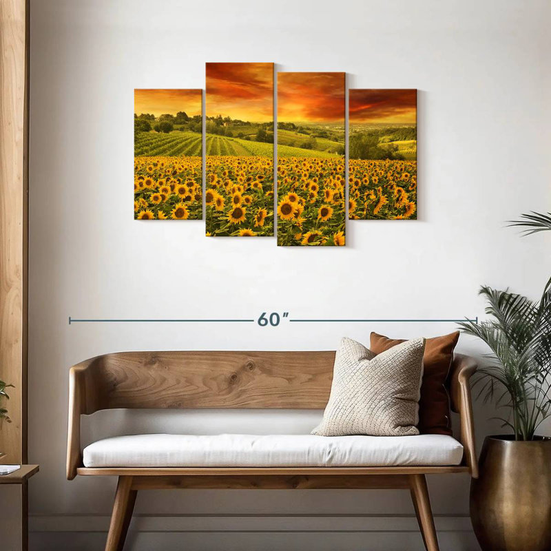 Tournesols Alvord Italian Hill