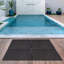 Tapis de drainage antidérapant